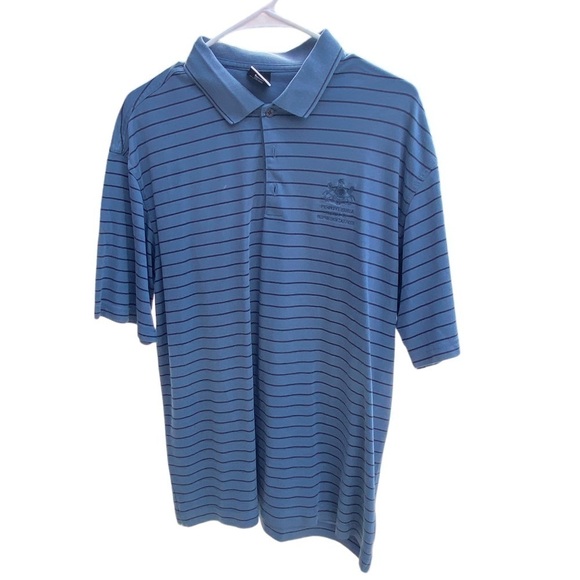Nike Fit Dry Pennsylvania House of Representatives polo top shirt men’s large - Picture 1 of 8